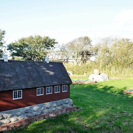 4 Person Holiday Home In Fan Фане Екстер'єр фото