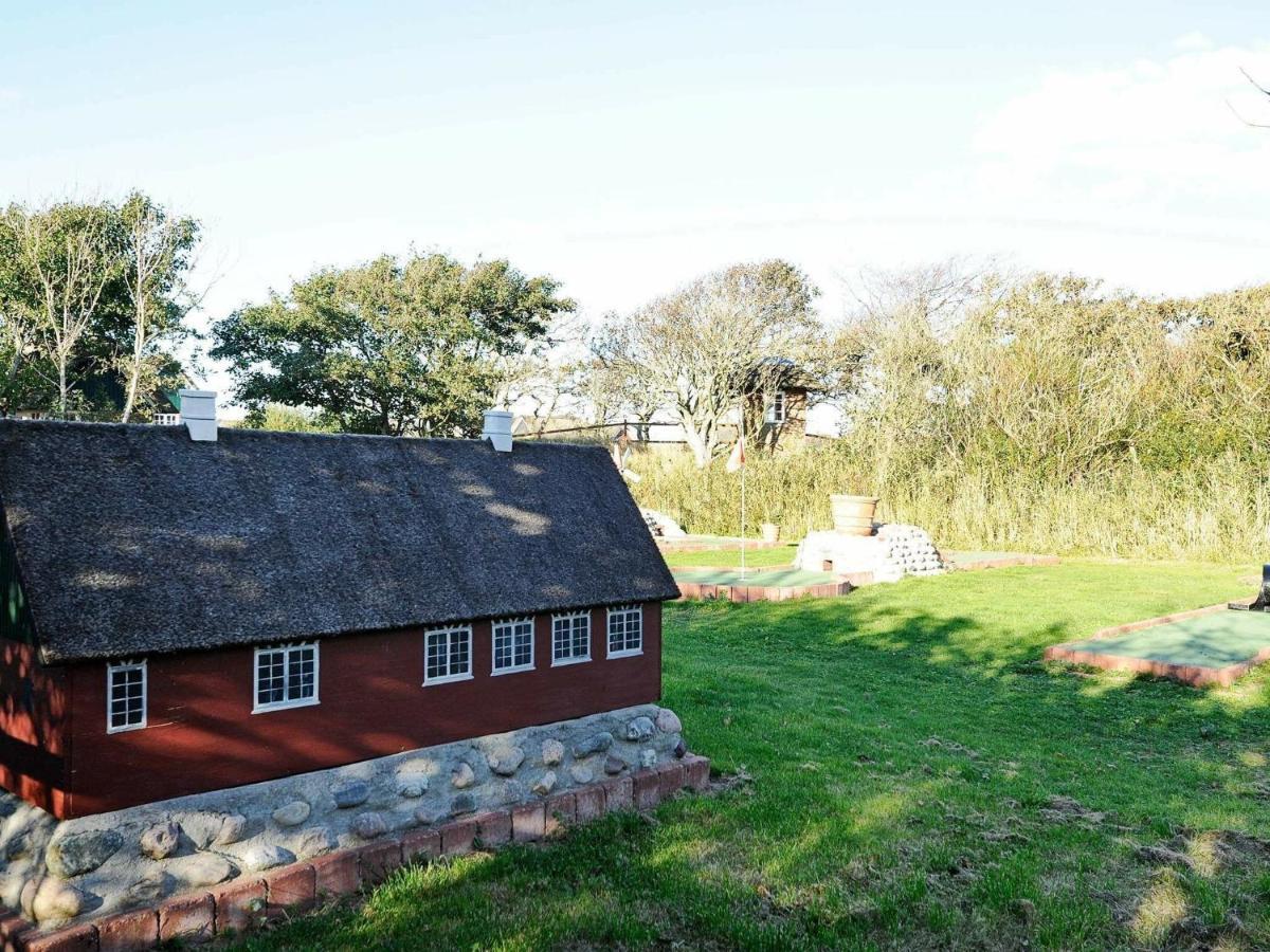 4 Person Holiday Home In Fan Фане Екстер'єр фото